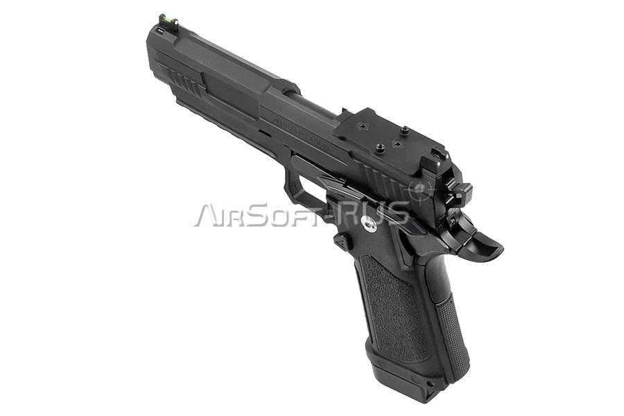 Пистолет Arcturus Hi-Capa 5 Vanguard W/Optics Ready Slide GBB (AT-GHC-V5-OR)