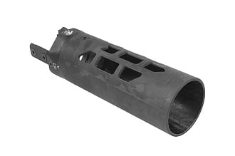 Теплозащита глушителя Angry Gun M-RACType B 6.5″ (ANG-MRACLT-6.5BLK-B)