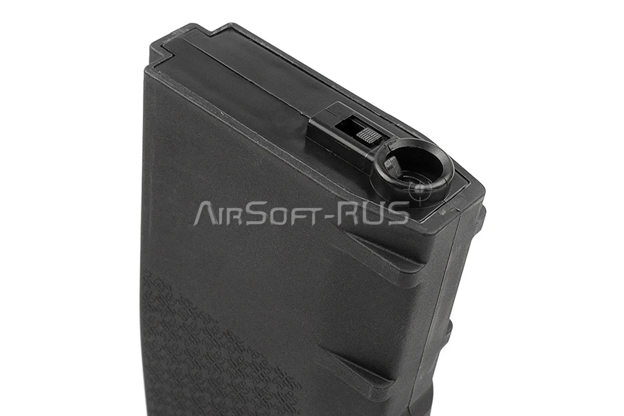 Механический магазин Specna Arms для М-серий BK (M4 S-MAG mid-cap black)