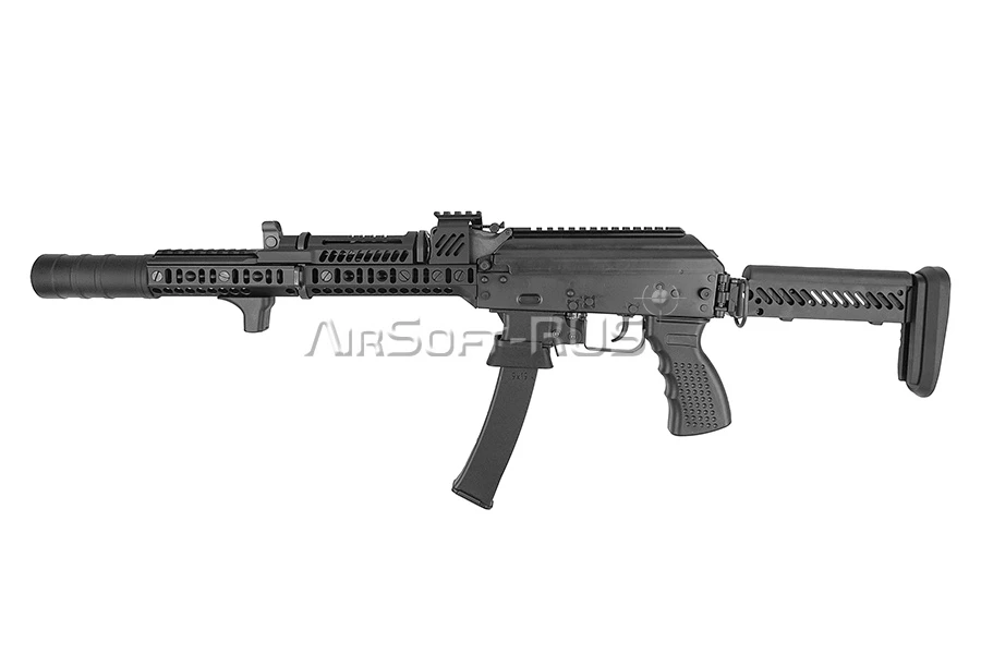 Пистолет-пулемет Arcturus ПП-19-01 "Витязь" Ztac Carbine FE (AT-K9T-CB-FE)