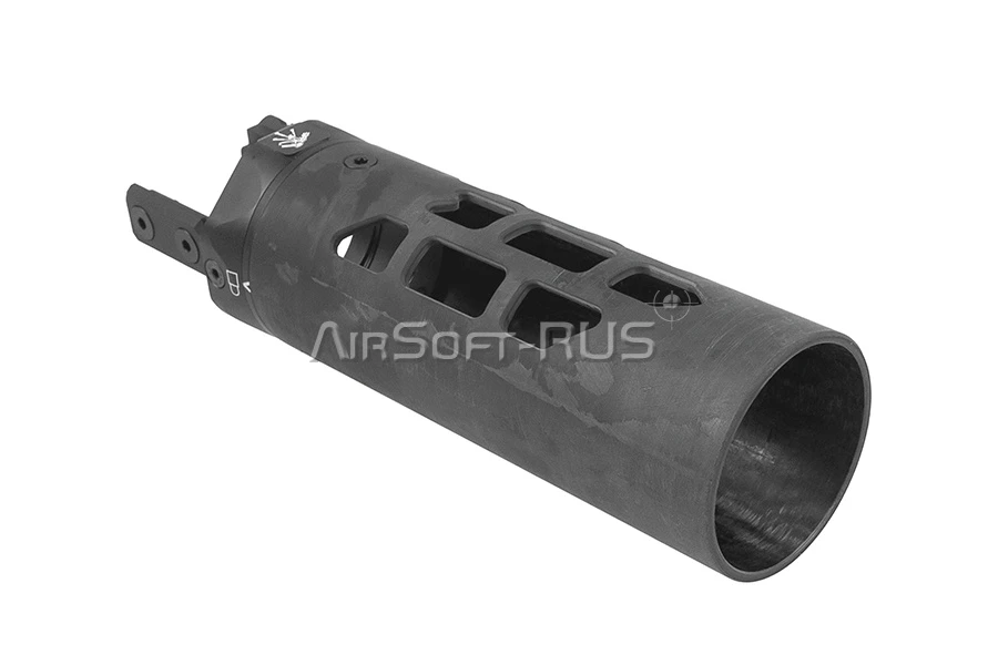 Теплозащита глушителя Angry Gun M-RACType B 6.5″ (ANG-MRACLT-6.5BLK-B)
