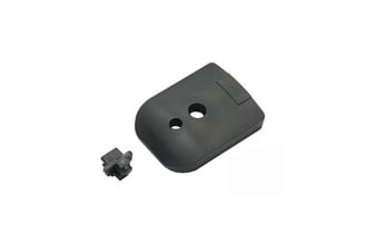 Пятка магазина Guarder для HI-CAPA 4.3 BK TM (CAPA-67(BK))