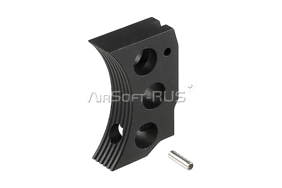 Спусковой крючок 5KU для  Hi-Capa 5.1/1911/MEU TM BK (GB-201-BK)