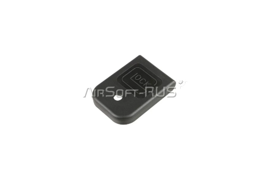 Пятка магазина Guarder для Glock BK (GLK-105(BK))