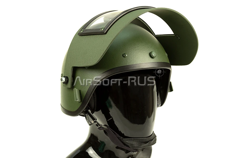 Защитный шлем П-К ЗШС "Алтын" OD (ZHS-AL)
