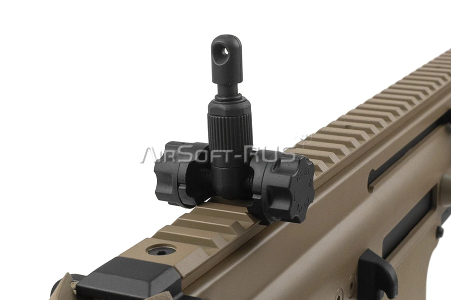 Карабин Cyma FN SCAR-L ABS AEG TAN (CM067TN)