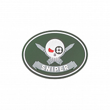 Патч Stich Profi ПВХ professional Sniper OD (SP86676OD)