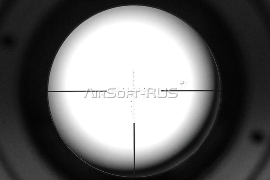 Оптический прицел Evolution Gear NXS 5.5-22X56 FFP Scope W NF 1.93'' BK (EVG-987-BK)