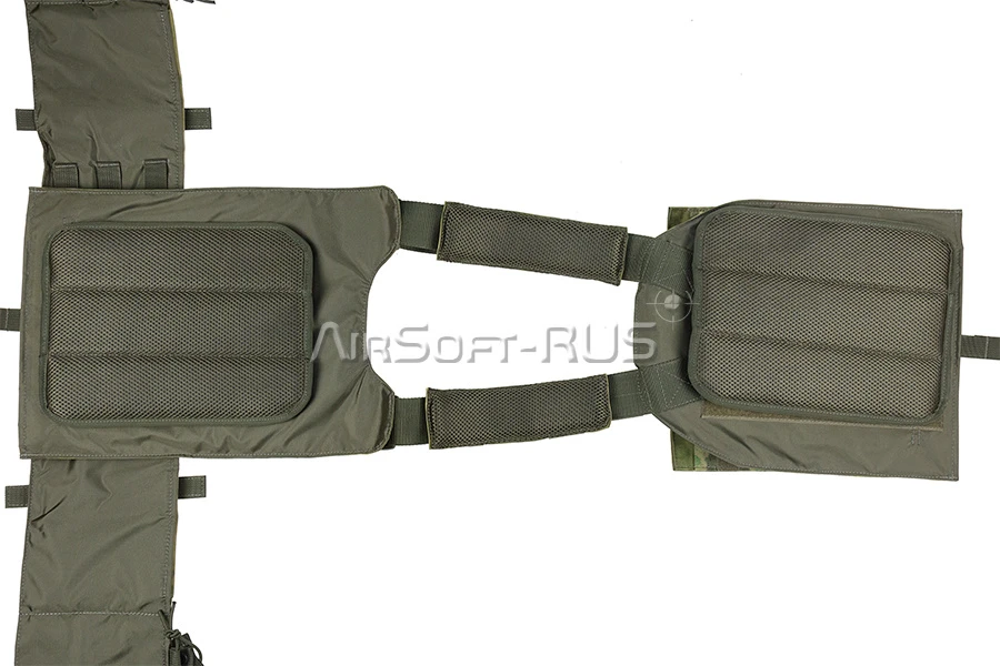 Бронежилет ASR 6094M Дым (ASR-6094M-DM)