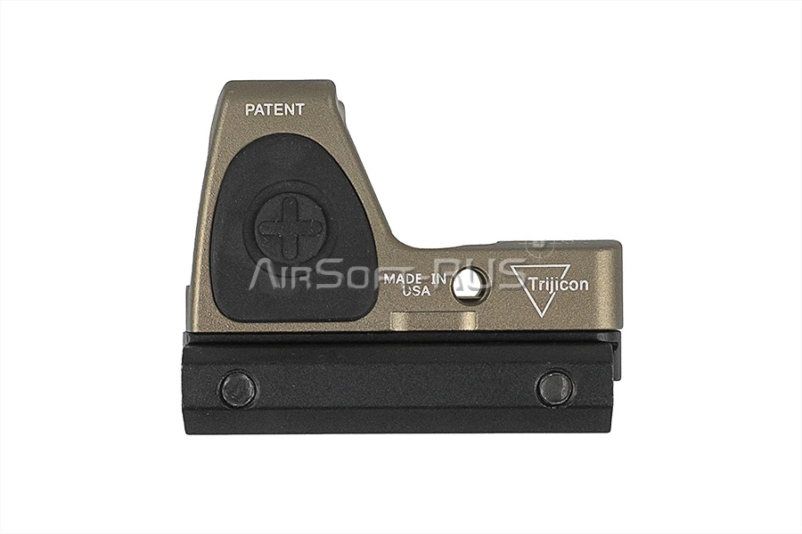 Коллиматорный прицел Evolution Gear RMR Type 2 HRS deluxe version DE (EVG-057A-FDE)