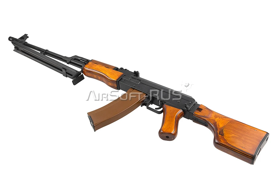 Пулемет LCT РПК-74С wood (RPKS74)