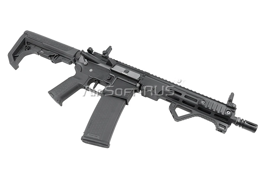 Карабин Specna Arms AR15 Geissele HAL BK (SA-P23-L)