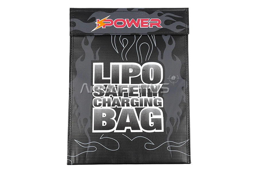 Сумка iPower для хранения АКБ 297x230x35 (IP-2330)