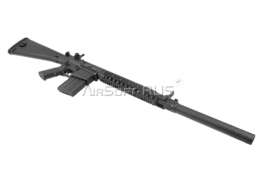 Снайперская винтовка East Crane SR-25 BK (EC-901-SE-UP)