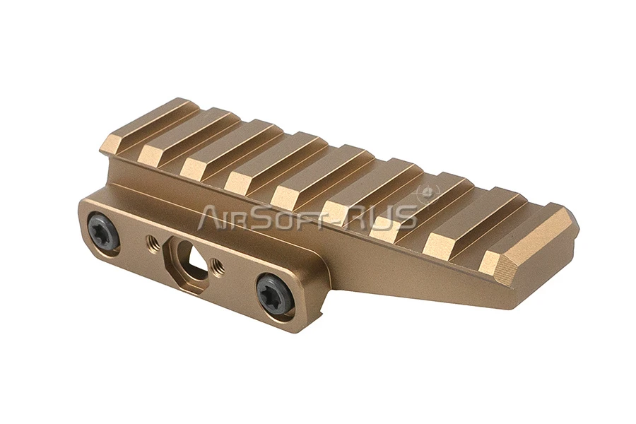 Планка повышающая Evolution Gear FAST Optic Riser DE (EVG-780-FDE)