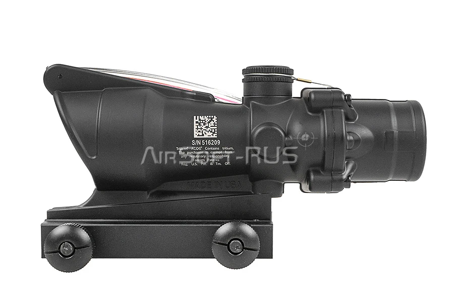 Оптический прицел Evolution Gear ACOG 4x32 BK (DC-EVG-025AC-BK) [1]
