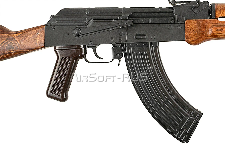 Автомат GHK AKM V3 GBB BK (GHK AKM V3 GBB)