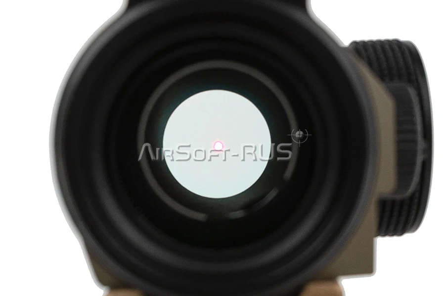 Коллиматорный прицел Evolution Gear T2 Sight W FAST Micro Ver 2022 DE (EVG-843-FDE)