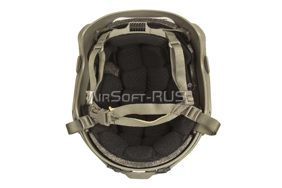 Шлем FMA Ops-Core FAST High-Cut LUX FG (TB1010FG)