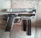 Colt 1911 AEP от Cyma