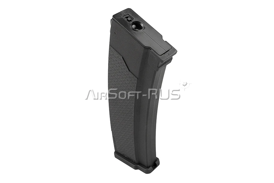 Механический магазин Specna Arms для АК BK (AK S-MAG mid-cap black)