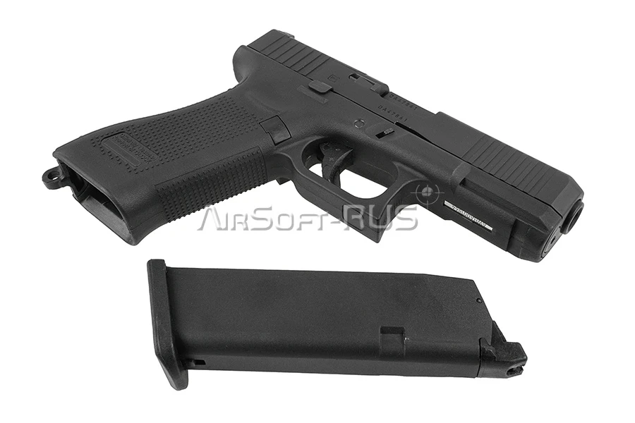 Пистолет GHK Glock 45 Gen 5 MOS AL GBB (G45 MOS AL GBB)