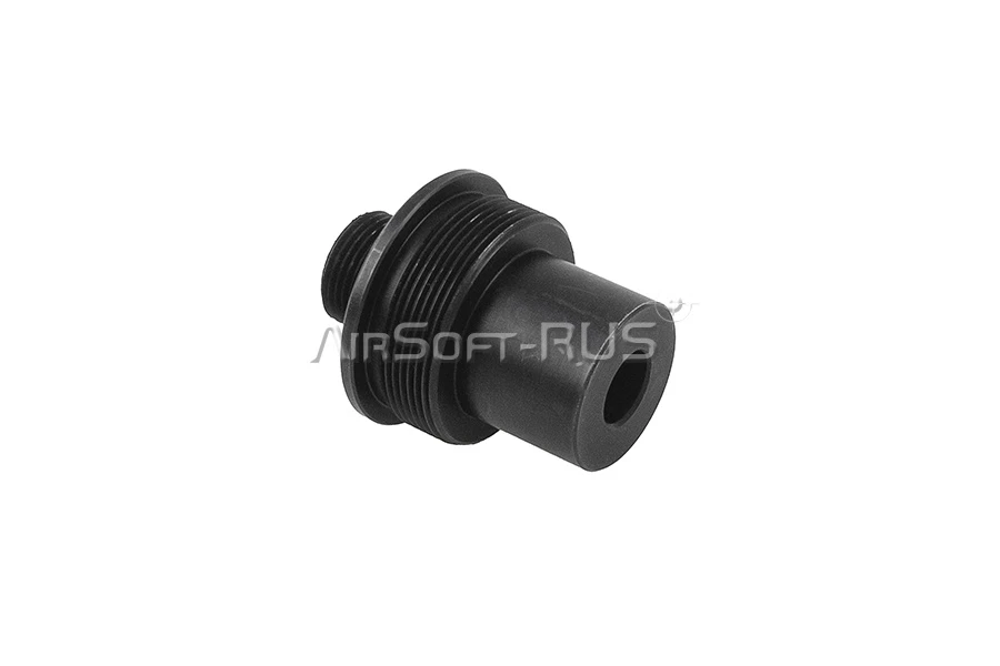Переходник 28-14 ARS для глушителя на CYMA L96 (CM703) (ARS-PR-28)