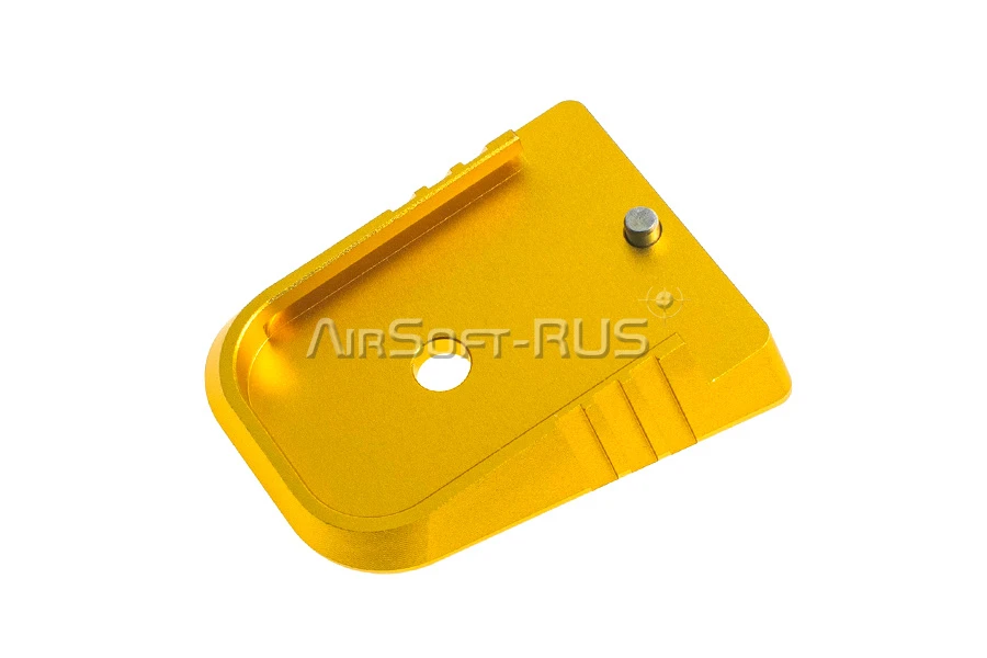 Пятка магазина COWCOW для Hi-Capa D02 GD (CCT-TMHC-143)
