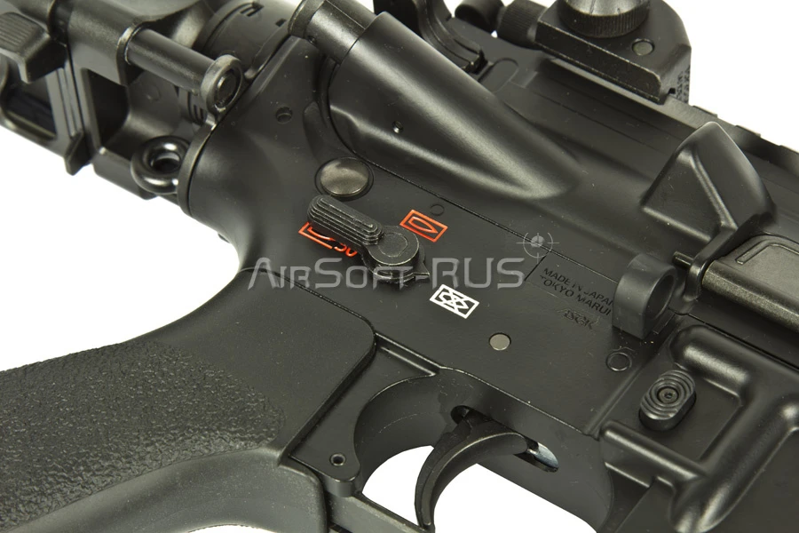 Карабин Tokyo Marui H&K416C Next Gen AEG (TM4952839176226)