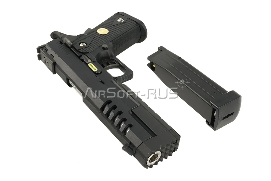 Пистолет WE Colt Hi-Capa 5.2 GBB (CP206)