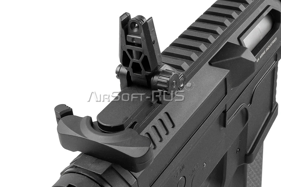 Карабин Specna Arms AR15 X PDW HAL BK (SA-FX02-ETU)