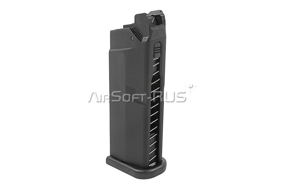 Магазин газовый VFC для Glock 42 Gen 4 (UM9T-MAG-G42-BK01)