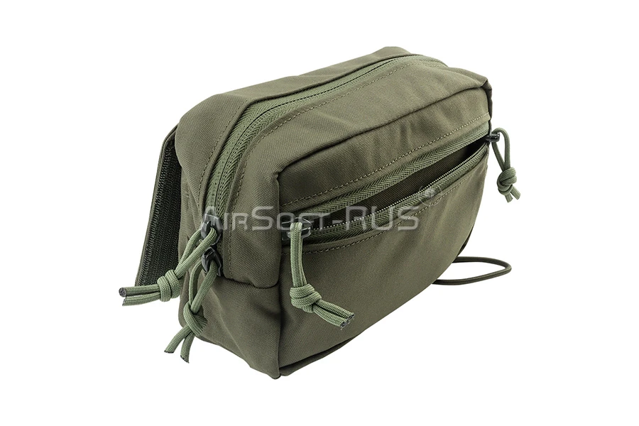 Подсумок WoSporT напашный OD (VE-74-ACC-13-RG)