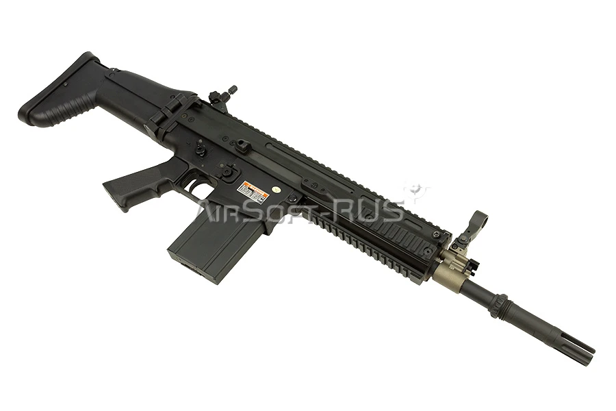Штурмовая винтовка Ares FN SCAR-H BK (AR-060E)