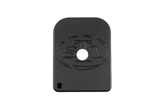 Пятка магазина STI 5KU для Hi-Capa BK (GB-261-BK)