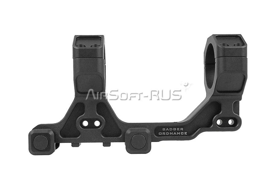 Крепление Evolution Gear Badge Condtion 1.93/30мм BK (EVG-897A-1.93/30-BK)