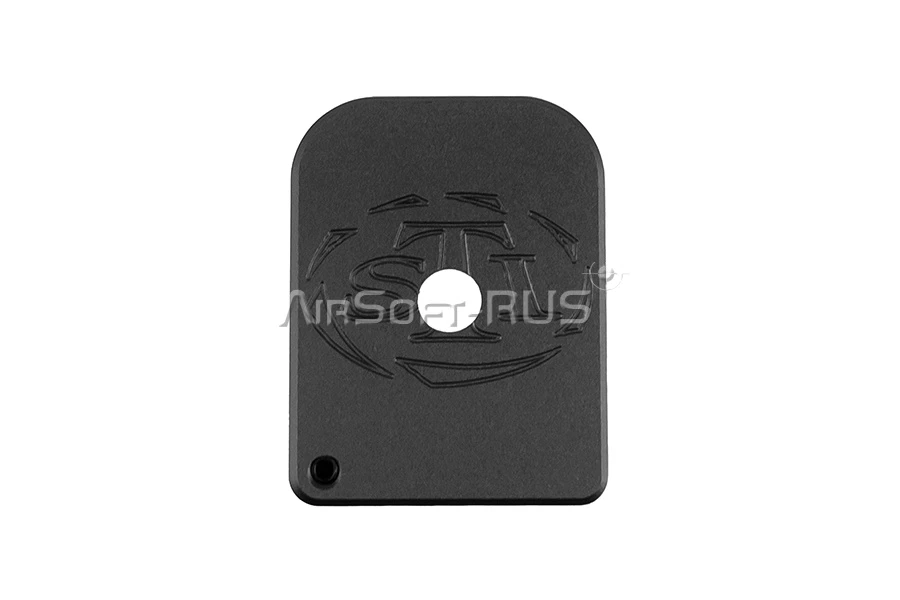 Пятка магазина STI 5KU для Hi-Capa BK (GB-261-BK)