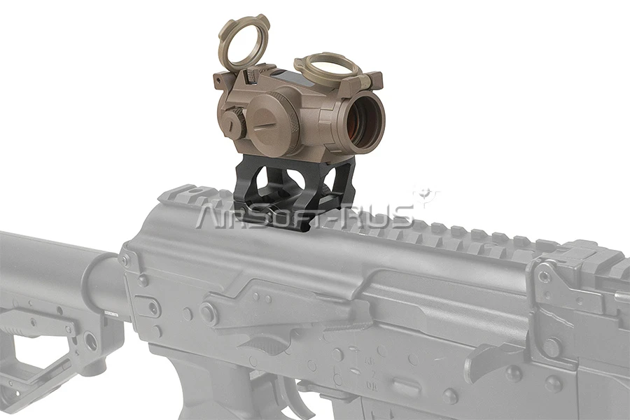 Коллиматорный прицел Evolution Gear ROMEO 4T solar powered w 1.54 DE (EVG-1230E-FDE)