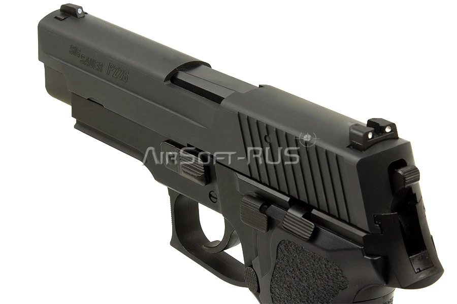 Пистолет Tokyo Marui SigSauer P226E2 GGBB (TM4952839142481)