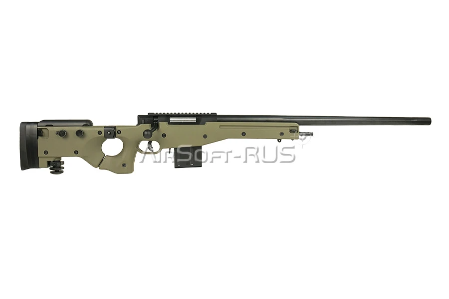 Снайперская винтовка Cyma L115A3 с фальш магазином OD (CM706PS-OD)