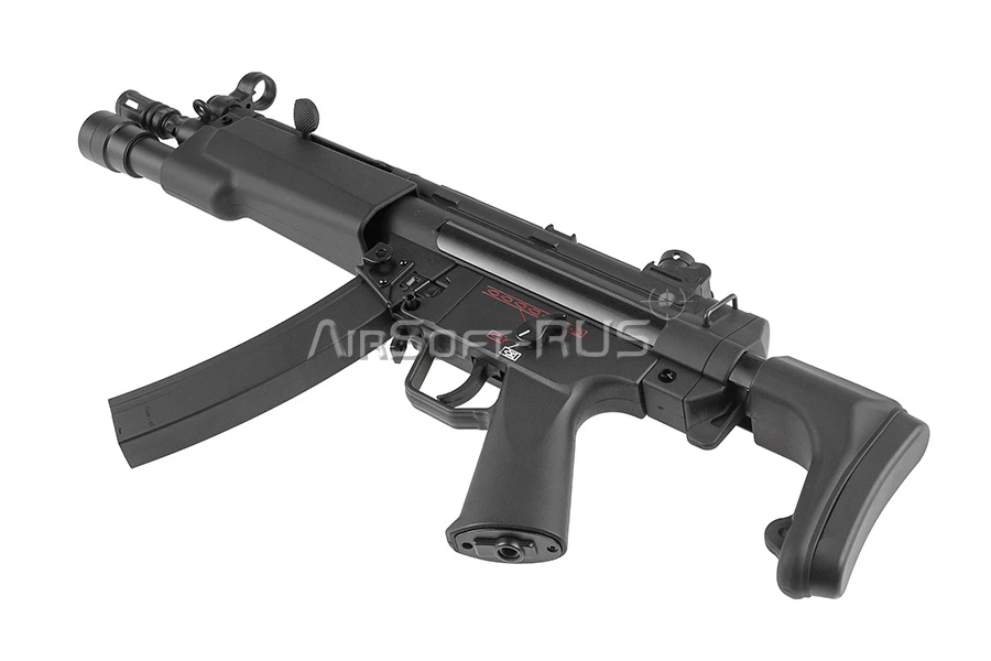 Пистолет-пулемёт Snow Wolf MP5SP с тактическим фонарём (SW-060-SP)