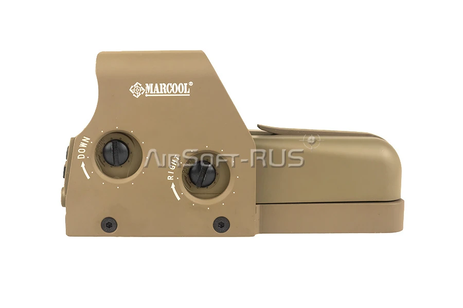 Прицел коллиматорный Marcool EOtech 553 FDE (HY9123)