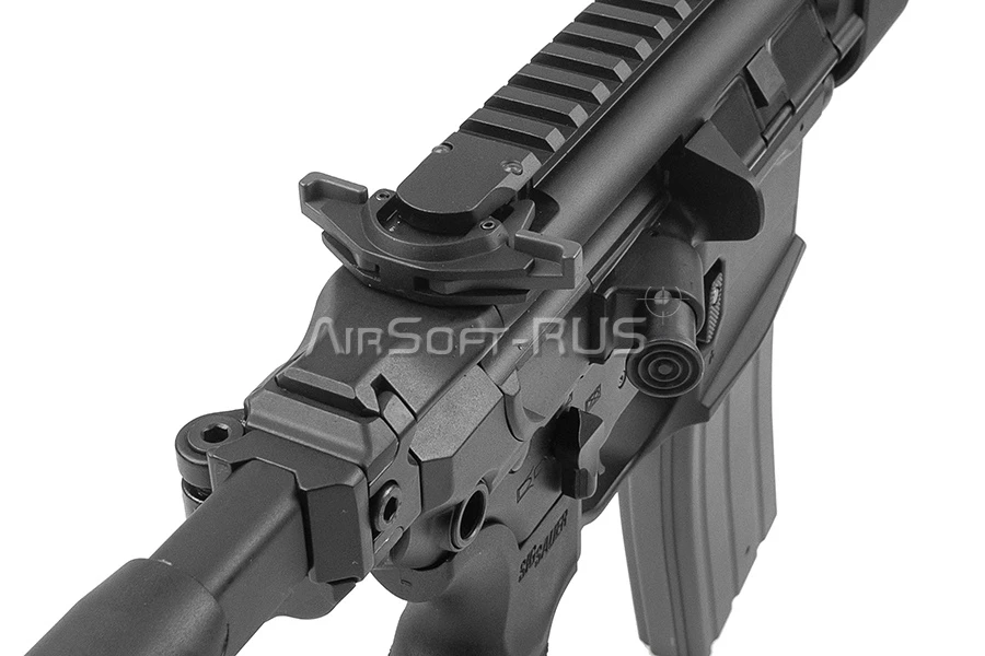 Штурмовая винтовка Well Pro SIG MCX Spear LT 10' GBB (WG10-10M)