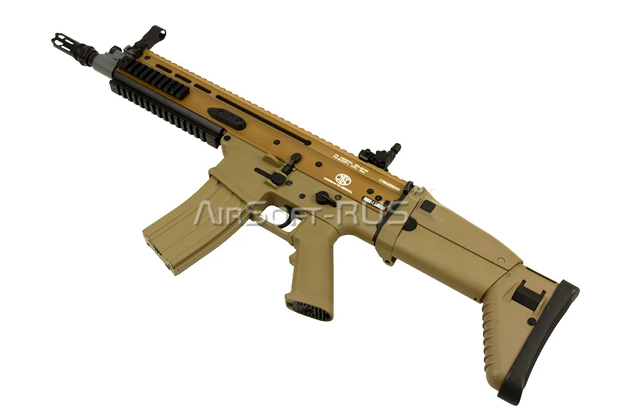 Карабин Cyma FN SCAR-L AEG TAN (CM063TN)