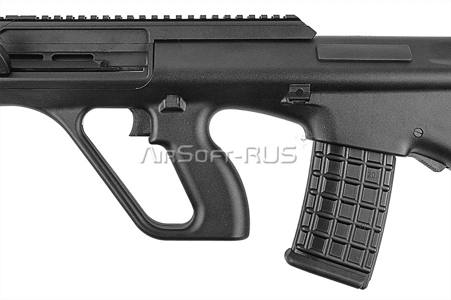Штурмовая винтовка GHK Steyr AUG A3 GBB BK (GHK AUG A3 GBBR)