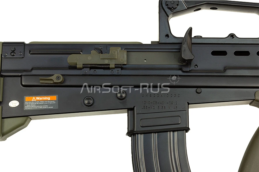 Штурмовая винтовка Ares L85 A2 (AR-001)