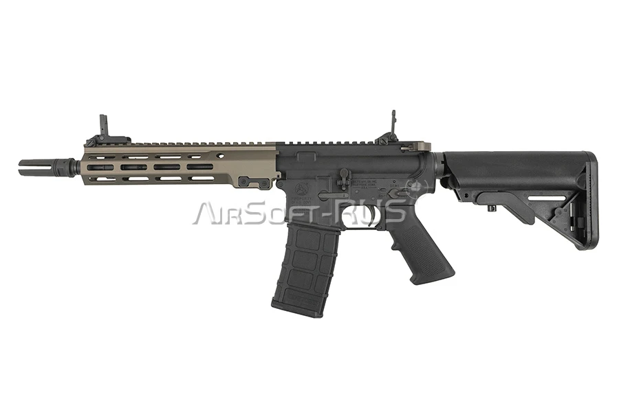 Карабин GHK URG-I 10.3'' GBB BK (GHK URG-I 10.3 GBBR)