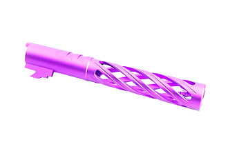 Внешний ствол 5KU для Hi-Capa 5.1 TM с резьбой М11+ PU (GB-557-PU)