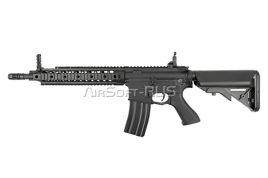 Автомат Cyma AR15 Mosfet Edition BK (CM622)