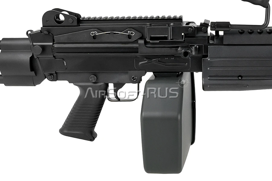 Пулемет A&K M249 PARA (DC-249-PARA) [1]